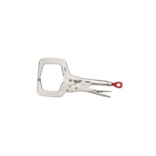 Струбцина Milwaukee TORQUE LOCK тип С з нерухомими губками 11" (280мм) (4932471728)