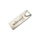 USB флеш накопичувач Wibrand 32GB Taipan Silver USB 2.0 (WI2.0/TA32U2S)