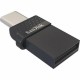 USB флеш накопичувач SanDisk 64GB Dual USB 2.0/Type-C (SDDDC1-064G-G35)
