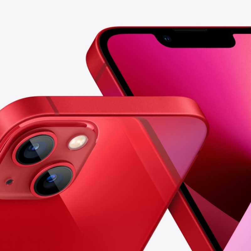 Мобільний телефон Apple iPhone 13 mini 256GB (PRODUCT) RED (MLK83)