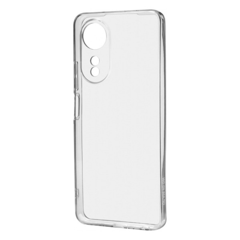 Чохол до мобільного телефона Armorstandart Air Series OPPO A58 4G Camera cover Transparent (ARM70650)