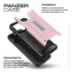 Чохол до мобільного телефона Armorstandart Panzer Samsung S24 FE Pink (ARM76923)