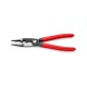 Плоскогубці KNIPEX електромонтажні (13 81 200)