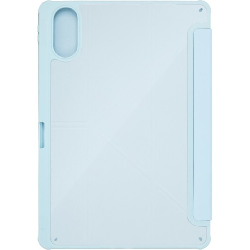 Чохол до планшета Armorstandart Y-Type PEN Redmi Pad Pro / Poco Pad Blue (ARM85543)