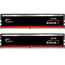 Модуль пам'яті для комп'ютера DDR5 64GB (2x32GB) 5600 MHz Aegis 5 Black G.Skill (F5-5600J3636D32GX2-IS)