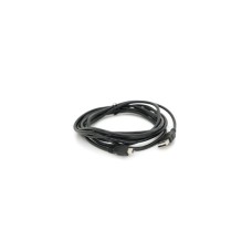 Дата кабель USB 2.0 AM to Mini 5P 3.0m black Voltronic (YT-C/AM-3MnB/5446)