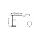 Настільна лампа Philips LED Reading Desk lamp Ivory біла (929003194707)