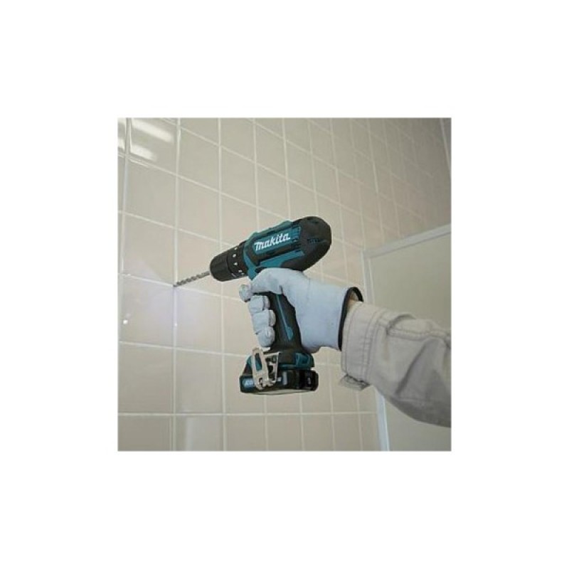 Шуруповерт Makita CXT Slider, 30 / 14Нм (без АКБ и БП) (HP331DZ)