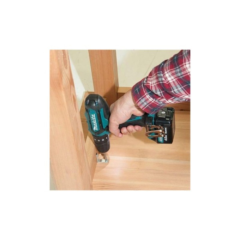 Шуруповерт Makita CXT Slider, 30 / 14Нм (без АКБ и БП) (HP331DZ)