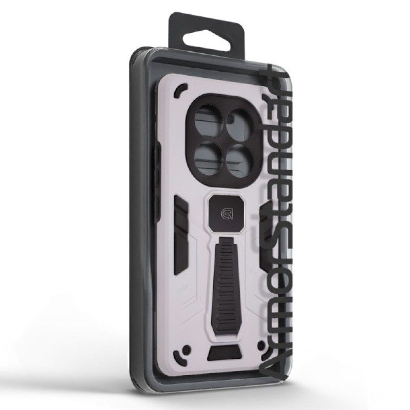 Чохол до мобільного телефона Armorstandart Proover Xiaomi Redmi Note 14 Pro 4G / 14 Pro 5G / Poco X7 5G Grey (ARM85793)