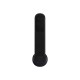 Універсальний автотримач Baseus C02 Magnetic Phone Holder Cluster Black (SUCC000201)