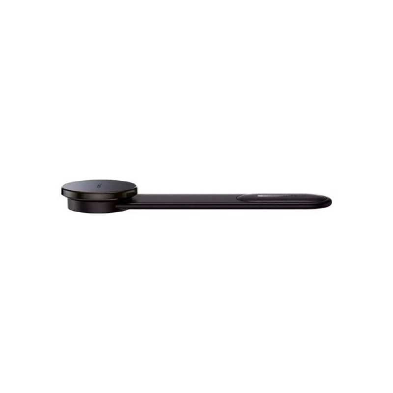 Універсальний автотримач Baseus C02 Magnetic Phone Holder Cluster Black (SUCC000201)