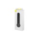 Універсальний автотримач Baseus C02 Magnetic Phone Holder Cluster Black (SUCC000201)