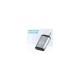 Перехідник Lightning F to USB-C M gray XoKo (XK-AC-027)