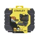 Набір свердл і біт Stanley TITANIUM STA88546, кейс (STA88546)