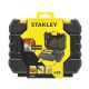 Набір свердл і біт Stanley TITANIUM STA88546, кейс (STA88546)