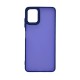 Чохол до мобільного телефона Armorstandart Frame Samsung A06 4G Blue (ARM84796)