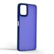Чохол до мобільного телефона Armorstandart Frame Samsung A06 4G Blue (ARM84796)