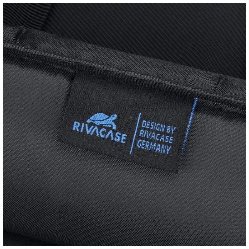 Сумка для ноутбука RivaCase 15.6" 8036 Boboli Black (8036Black)
