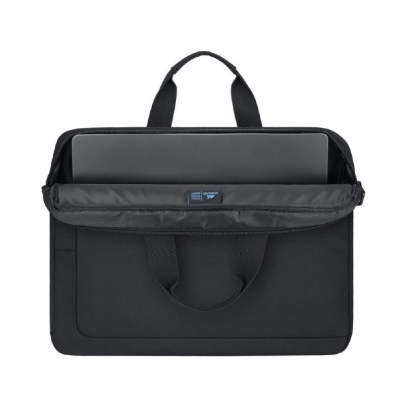 Сумка для ноутбука RivaCase 15.6" 8036 Boboli Black (8036Black)