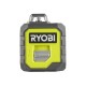 Лазерний нівелір Ryobi RB360GLL, 25 м, 360°, зелений промінь (5133005310)