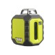 Лазерний нівелір Ryobi RB360GLL, 25 м, 360°, зелений промінь (5133005310)