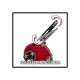 Аератор Einhell скарифікатор GC-SA 1231/1 (3420640)