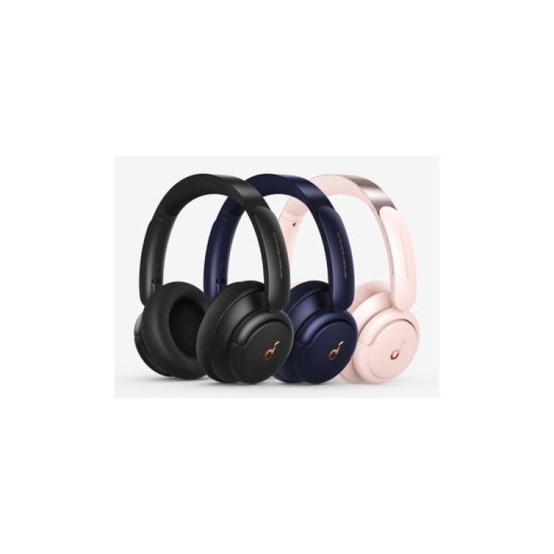 Навушники Anker SoundCore Life Q30 (Life Tune) Sakura Pink (A3028353)