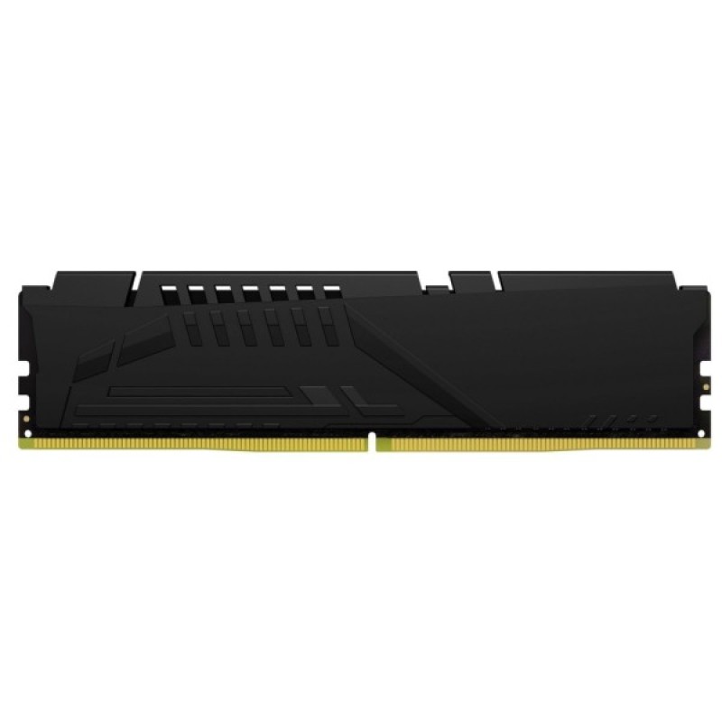 Модуль пам'яті для комп'ютера DDR5 64GB (2x32GB) 5600 MHz Beast EXPO Black Kingston Fury (ex.HyperX) (KF556C40BB2K2-64)
