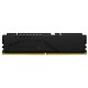 Модуль пам'яті для комп'ютера DDR5 64GB (2x32GB) 5600 MHz Beast EXPO Black Kingston Fury (ex.HyperX) (KF556C40BB2K2-64)