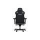 Крісло ігрове Anda Seat Kaiser 4 PVC Size L Black (AD12YDDC-L-20-B-PV/C)