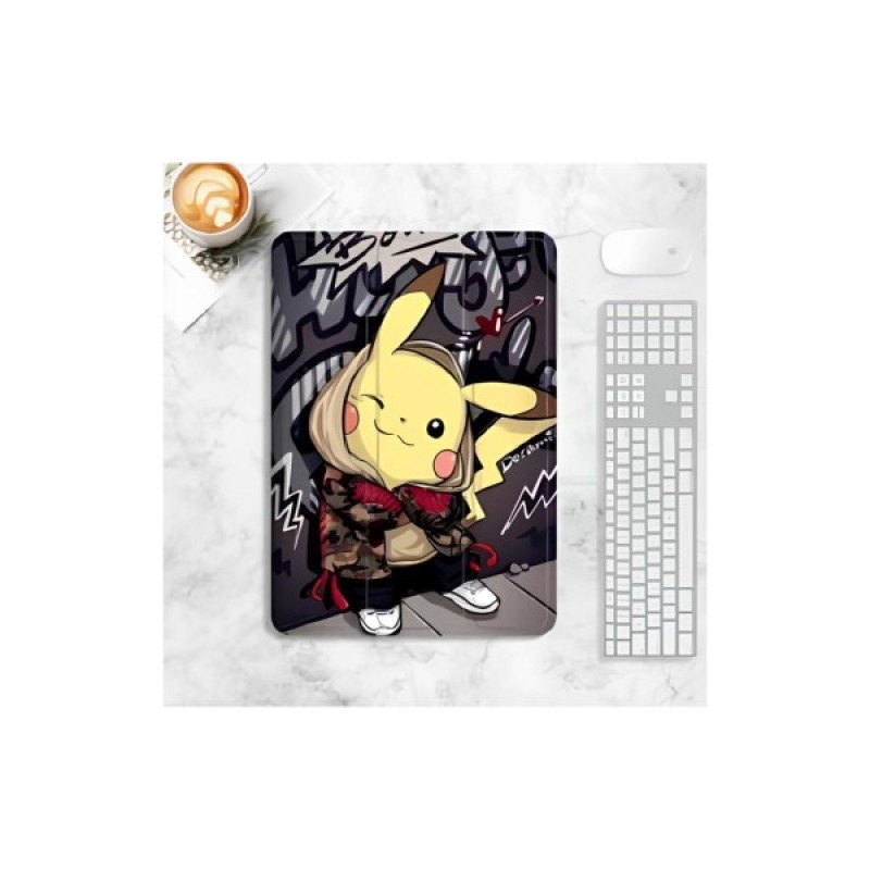 Чохол до планшета BeCover Smart Case Xiaomi Redmi Pad Pro 12.1'''' Pikachu (713009)