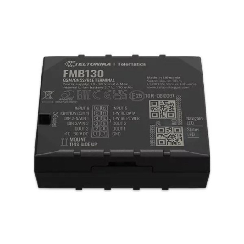 GPS-трекер Teltonika FMB130