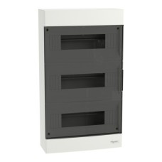 Розподільний щит Schneider Electric Easy9 EU 3 ряда 12 мод (EZ9EUC312)