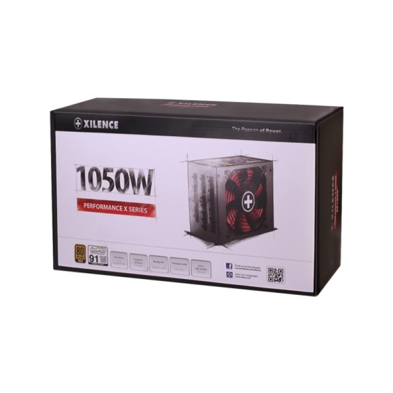 Блок живлення Xilence 1050W Performance X (XP1050MR9)