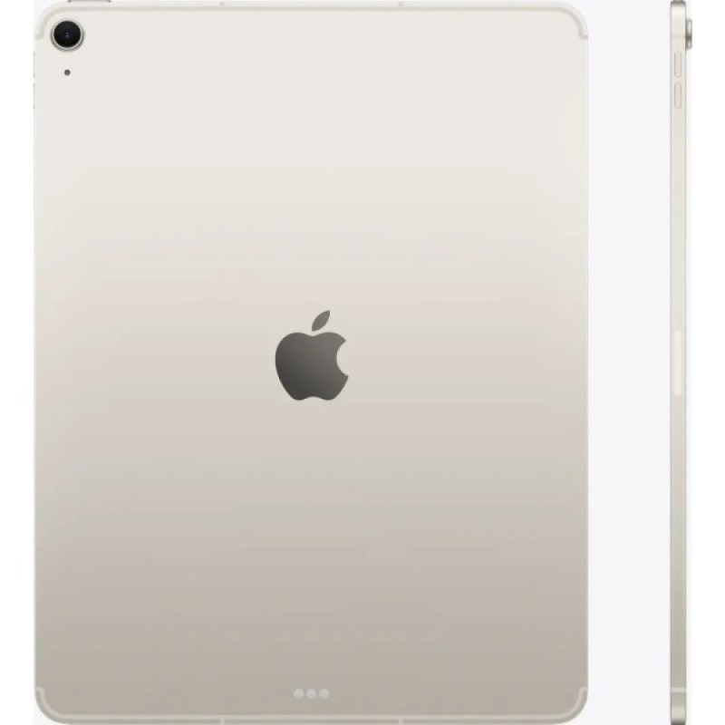 Планшет Apple iPad Air 13" M3 Wi-Fi + Cellular 128GB Starlight (MCJ34TY/A)
