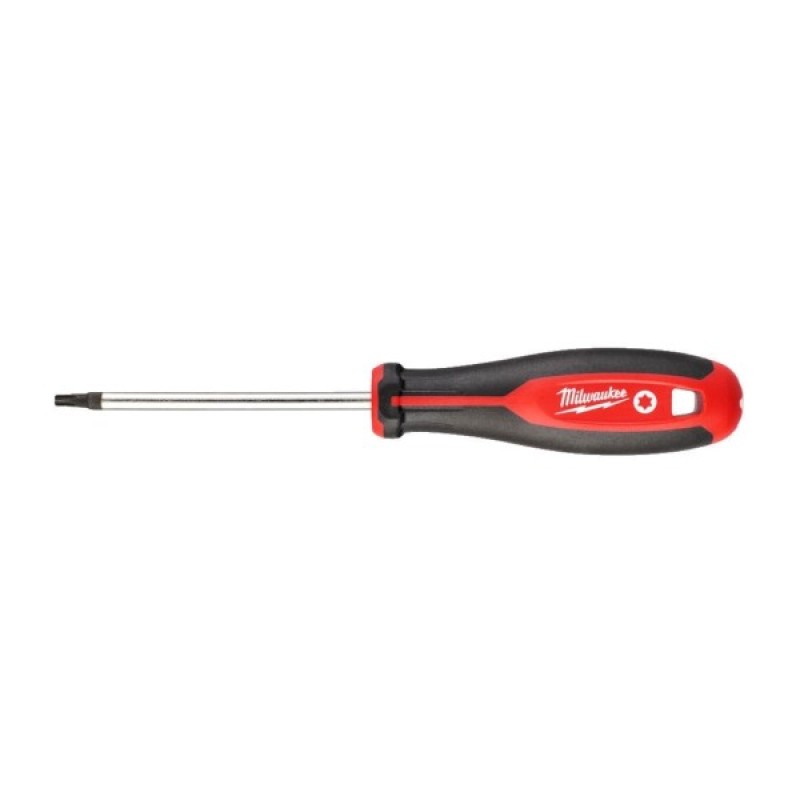 Викрутка Milwaukee магнітна з трьохгранною рукояттю T25x100 (4932471802)