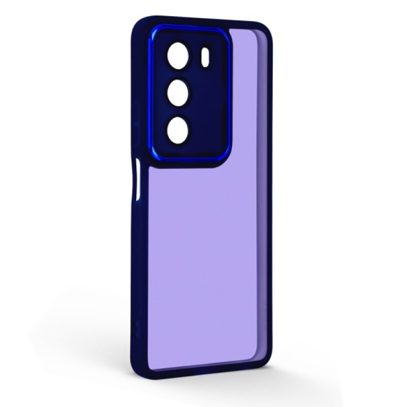 Чохол до мобільного телефона Armorstandart Shade Infinix Hot 50 4G Blue (ARM81015)