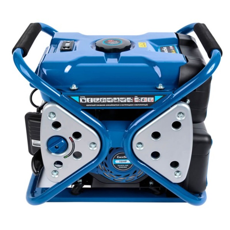 Генератор Enersol інверторний, 3.3kW, двигун. ES-208G, ручний старт (EPG-3300IOQ)