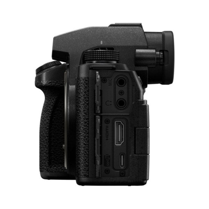 Цифровий фотоапарат Panasonic Lumix DC-S5 II X Body (DC-S5M2XEE)