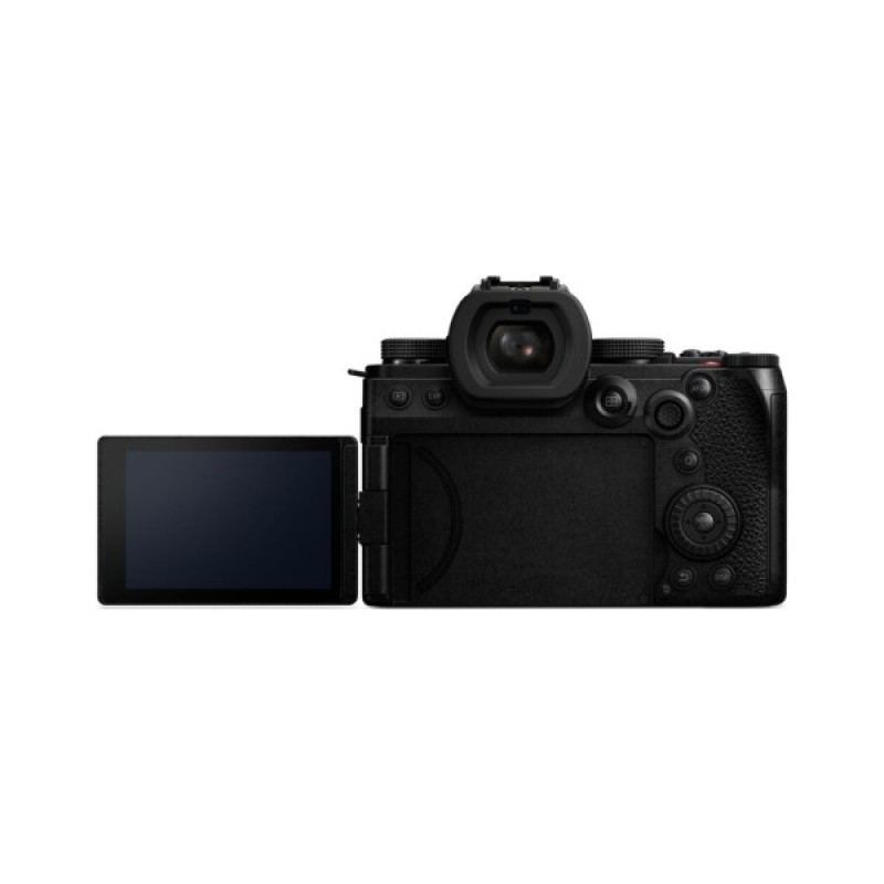 Цифровий фотоапарат Panasonic Lumix DC-S5 II X Body (DC-S5M2XEE)