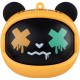 Навушники XoKo G05-face changing TWS Yellow-Black (G05-YEBK)
