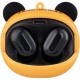 Навушники XoKo G05-face changing TWS Yellow-Black (G05-YEBK)