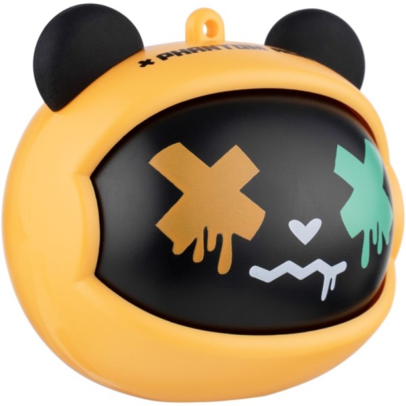 Навушники XoKo G05-face changing TWS Yellow-Black (G05-YEBK)