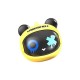 Навушники XoKo G05-face changing TWS Yellow-Black (G05-YEBK)