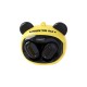 Навушники XoKo G05-face changing TWS Yellow-Black (G05-YEBK)
