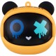 Навушники XoKo G05-face changing TWS Yellow-Black (G05-YEBK)