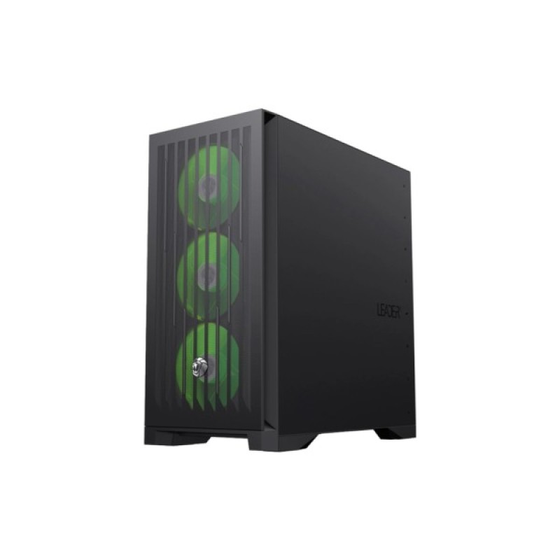 Корпус Gamemax LEADER 2 BK