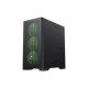 Корпус Gamemax LEADER 2 BK