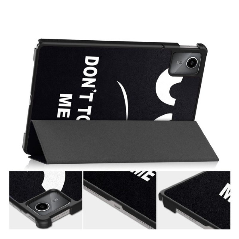 Чохол до планшета BeCover Smart Case Lenovo Tab M11 (2024) TB-TB330FU/Xiaoxin Pad 11 (2024) 11" Don't Touch (710756)